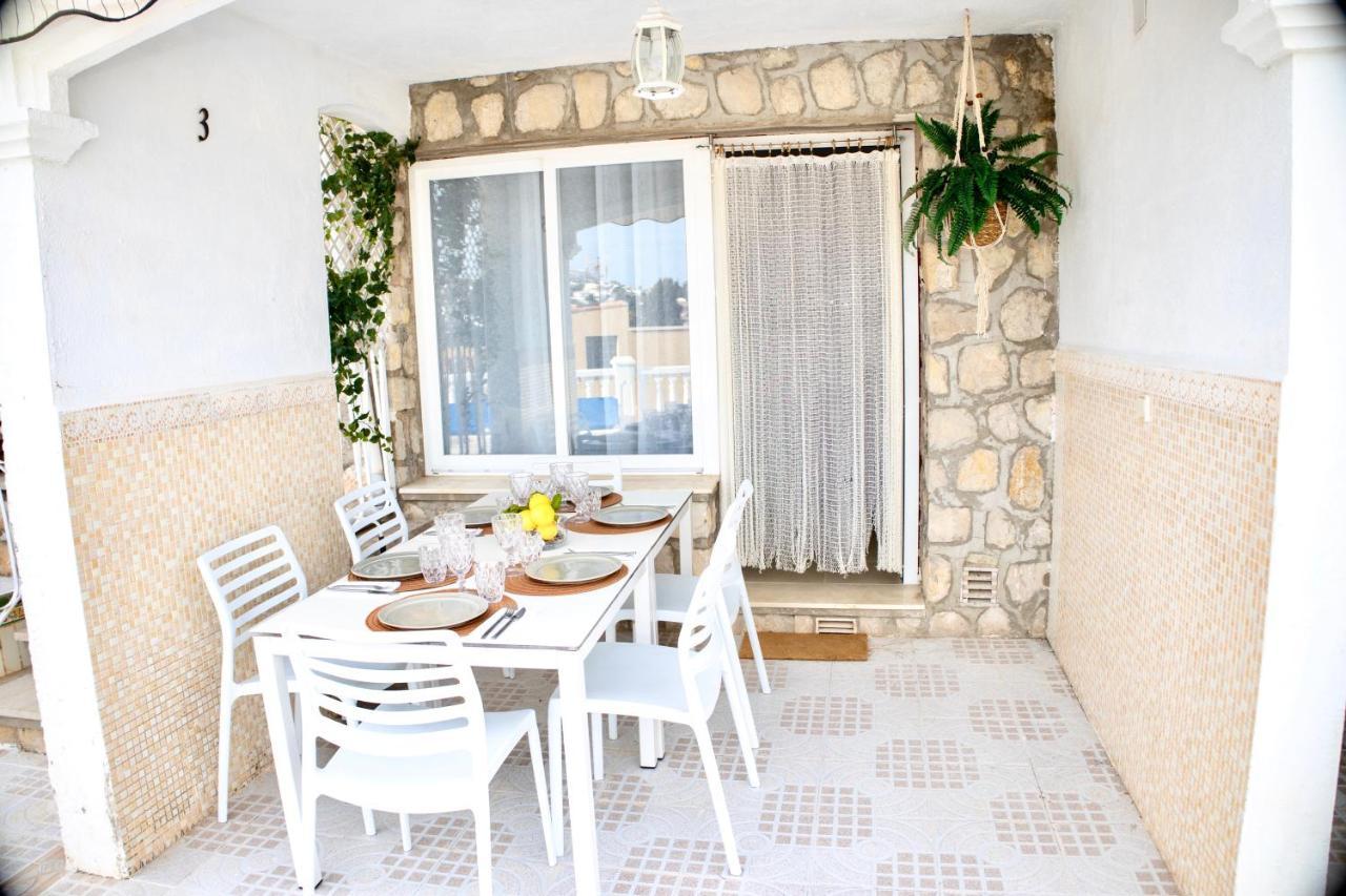 Marina Village Peñíscola Exterior foto