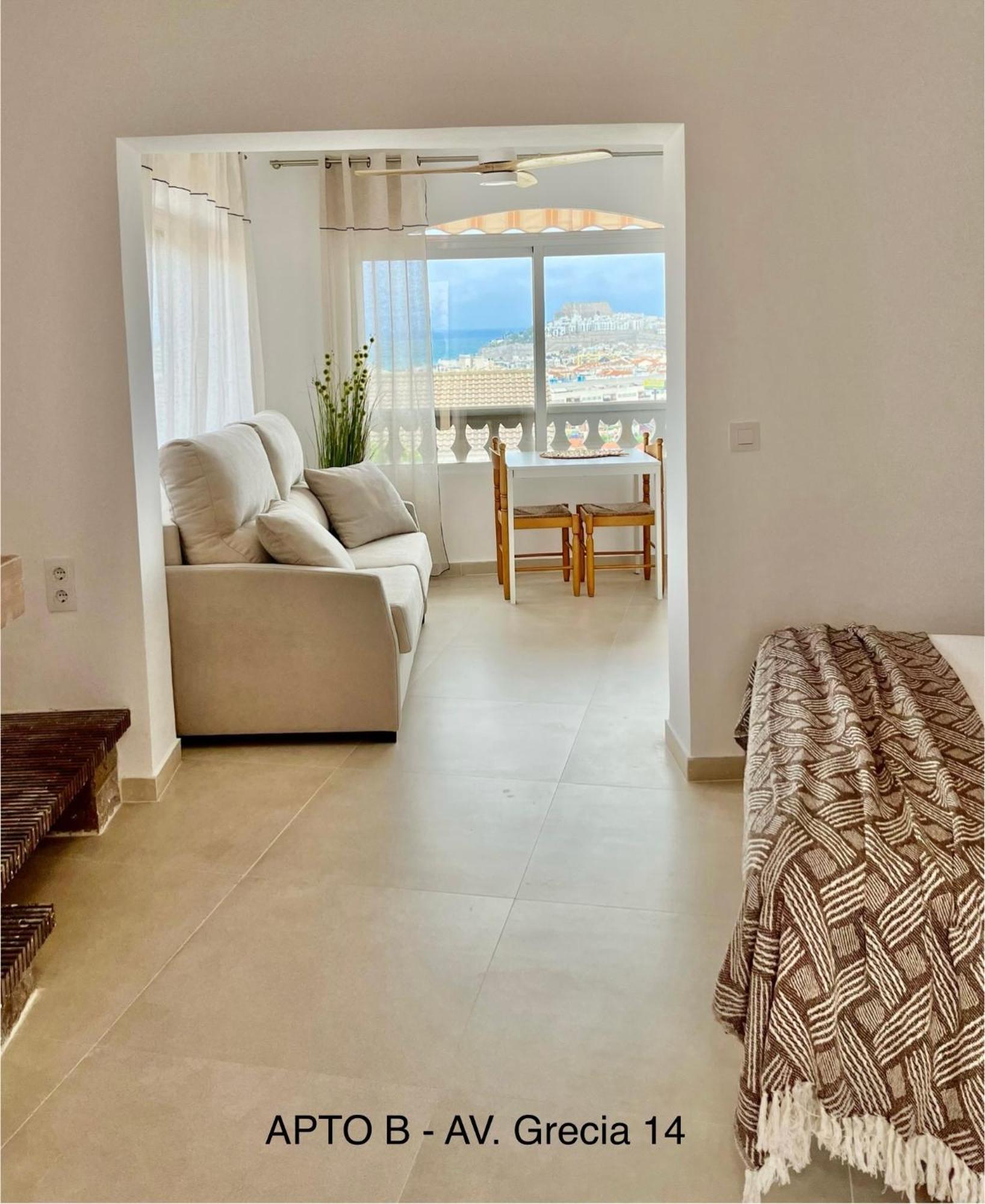 Marina Village Peñíscola Exterior foto